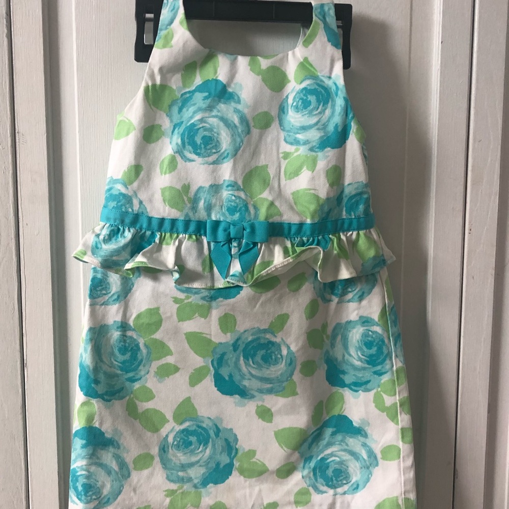 Janie and jack dress